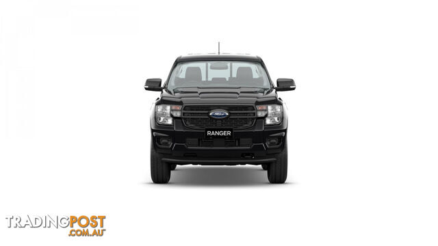 2024 FORD RANGER BLACK EDITION UTE - photo 2 of 9