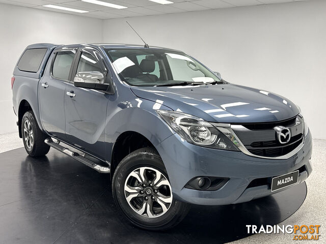 2015 MAZDA BT-50 GT  UTE