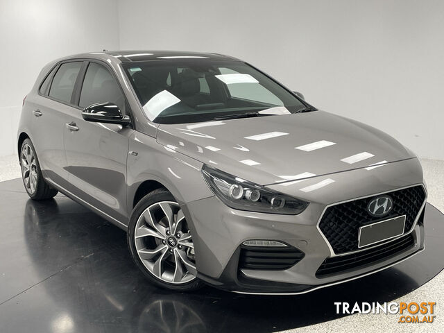 2020 HYUNDAI I30 N LINE  HATCH