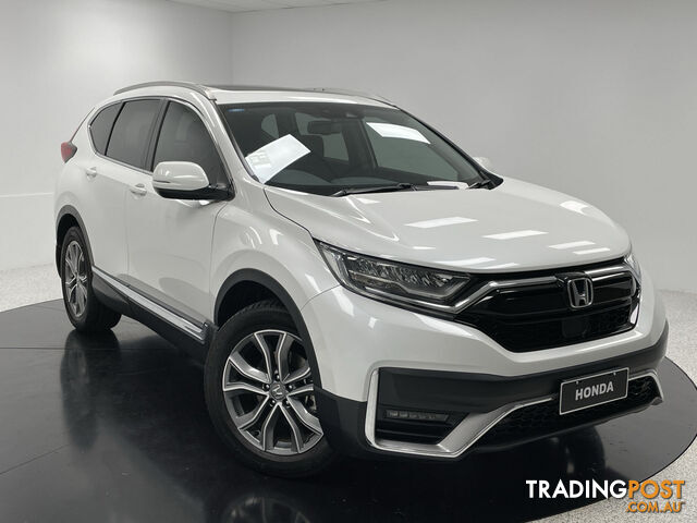 2021 HONDA CR-V VTI - LX AWD  WAGON