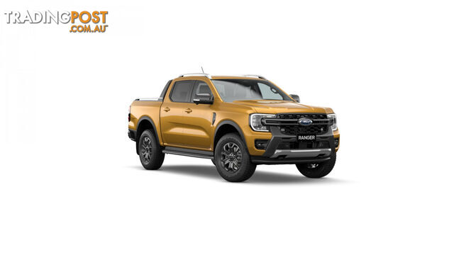 2024 FORD RANGER WILDTRAK  UTE