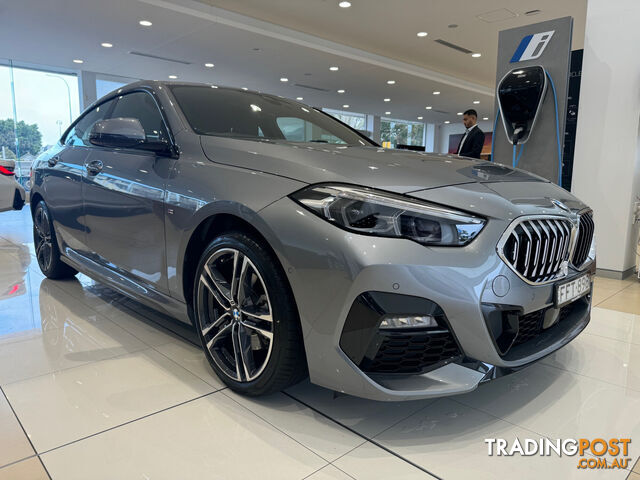 2023 BMW F44 - 1-03 218I - M SPORT  SEDAN