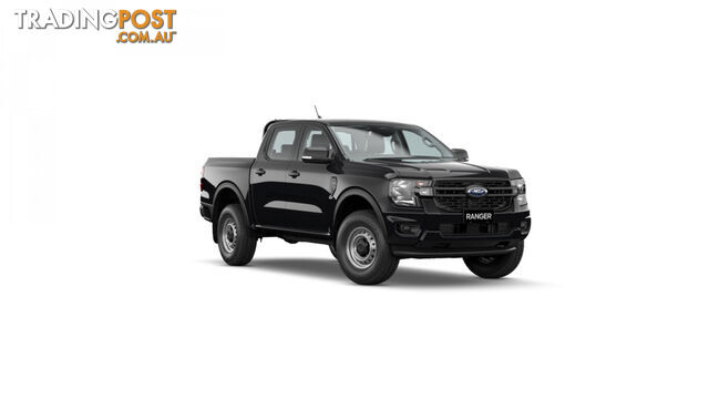 2024 FORD RANGER XL  UTE