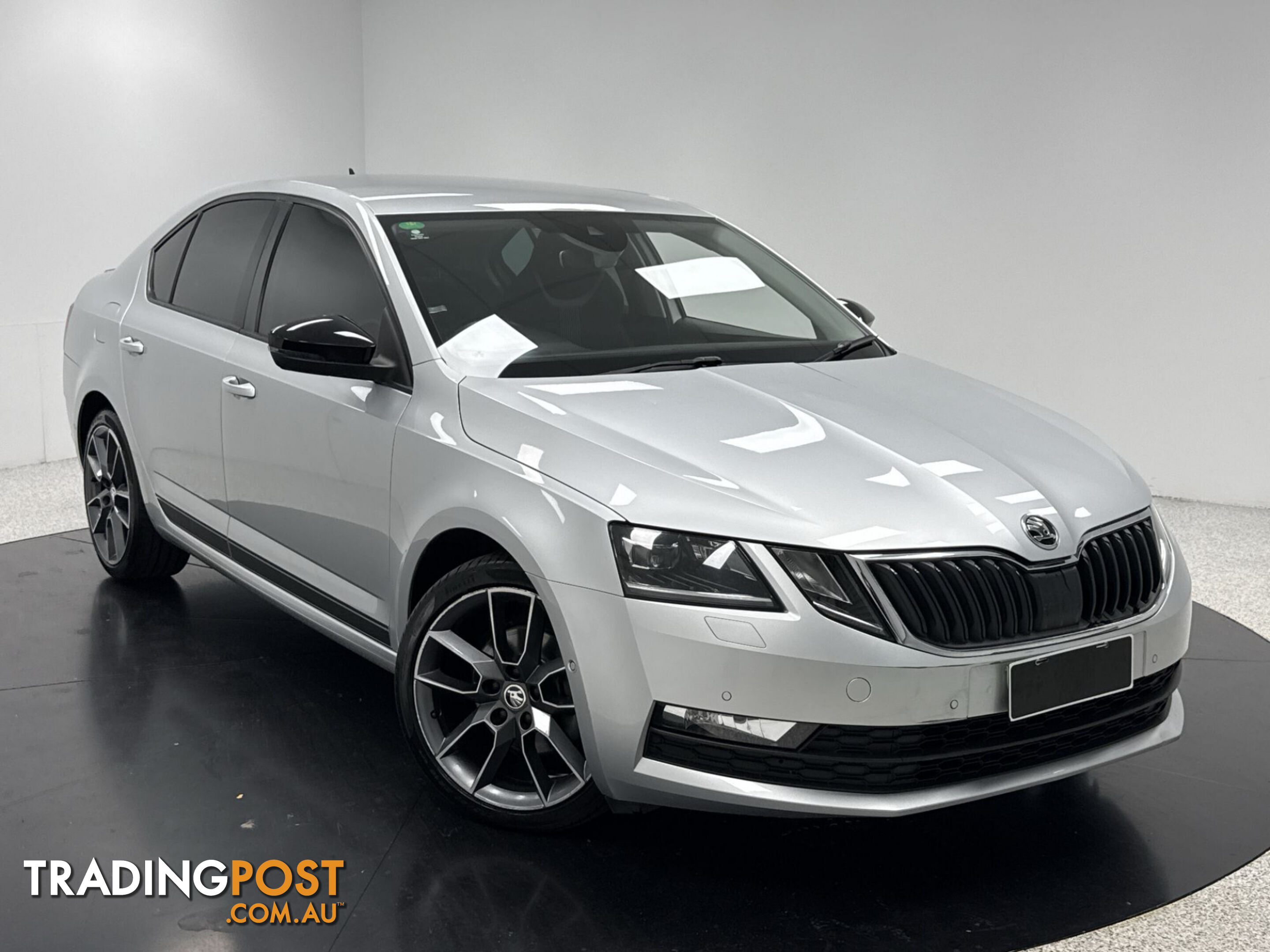 2018 SKODA OCTAVIA RS - 180TSI  OTHER