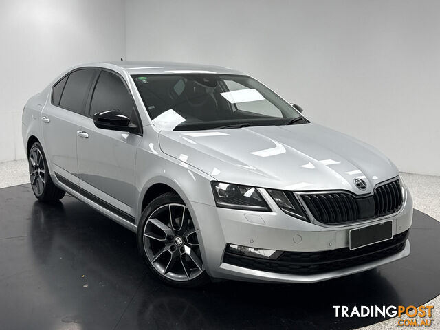 2018 SKODA OCTAVIA RS - 180TSI  OTHER