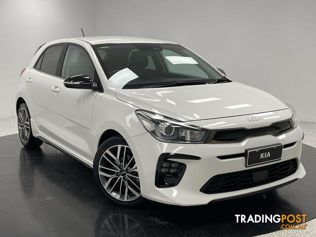 2021 KIA RIO GT-LINE  HATCH