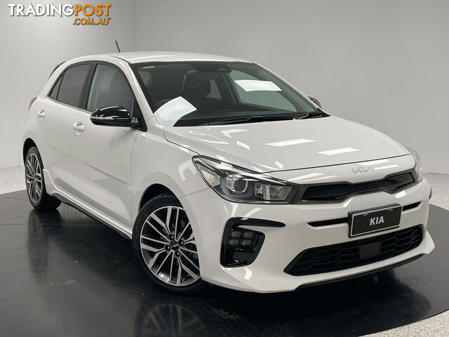 2021 KIA RIO GT-LINE  HATCH