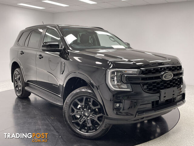 2023 FORD EVEREST SPORT  WAGON