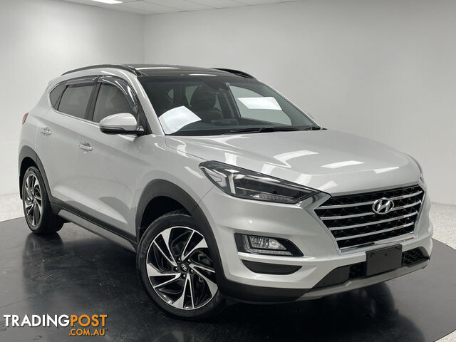 2019 HYUNDAI TUCSON HIGHLANDER  WAGON