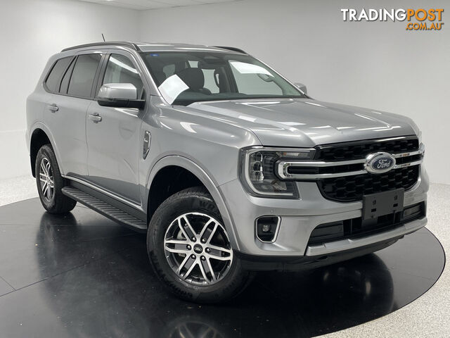 2023 FORD EVEREST TREND  WAGON