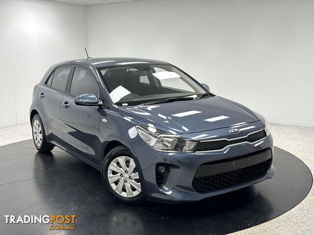 2019 KIA RIO S HATCH