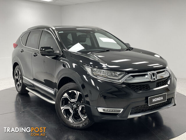 2017 HONDA CR-V VTI-LX  WAGON