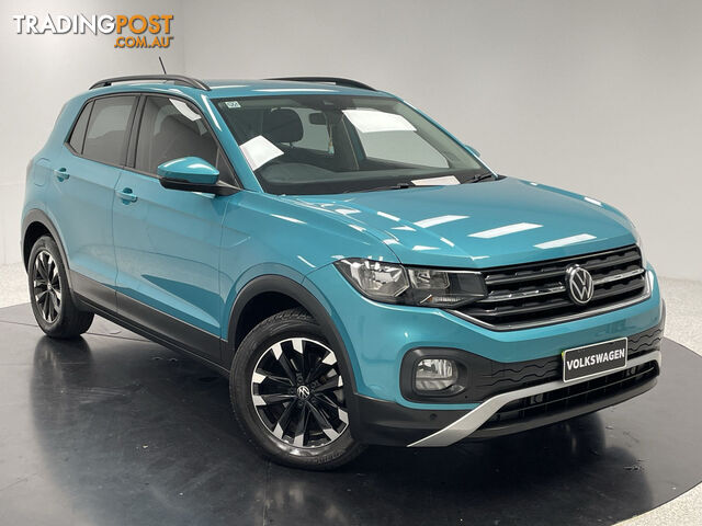 2020 VOLKSWAGEN T-CROSS 85TSI - LIFE  WAGON