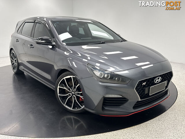 2018 HYUNDAI I30 N - PERFORMANCE  HATCH