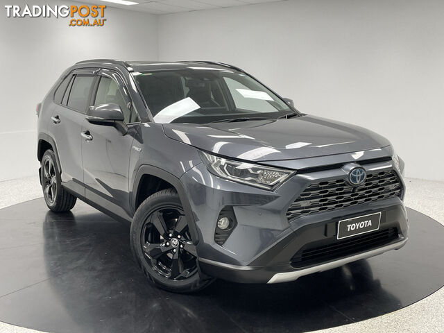 2020 TOYOTA RAV4 CRUISER  WAGON