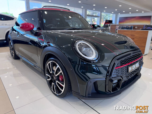 2023 MINI HATCH JOHN COOPER WORKS - MINI YOURS  HATCH