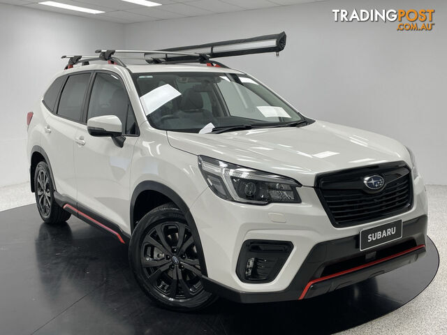 2020 SUBARU FORESTER 2.5I SPORT  WAGON