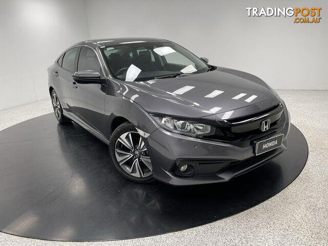 2020 HONDA CIVIC VTI-L  SEDAN