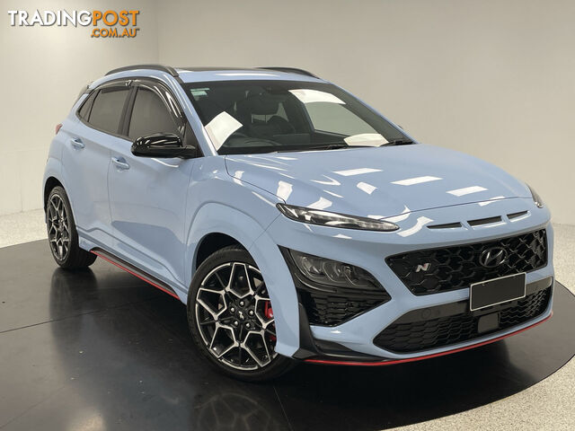 2023 HYUNDAI KONA N N  WAGON