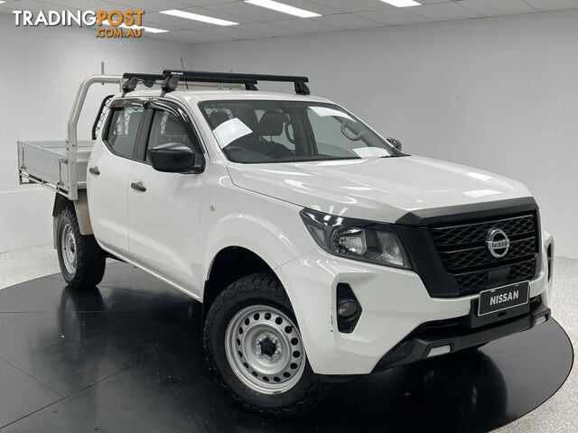 2022 NISSAN NAVARA SL  CAB CHASSIS