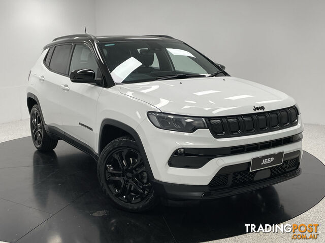 2022 JEEP COMPASS NIGHT EAGLE  WAGON