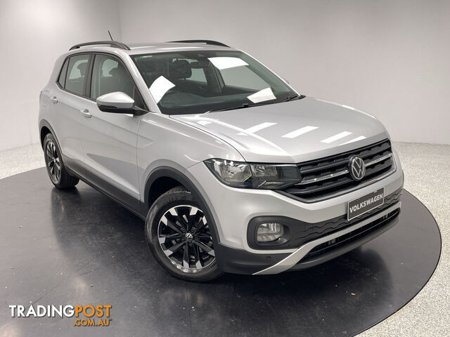 2022 VOLKSWAGEN T-CROSS 85TSI - LIFE  WAGON