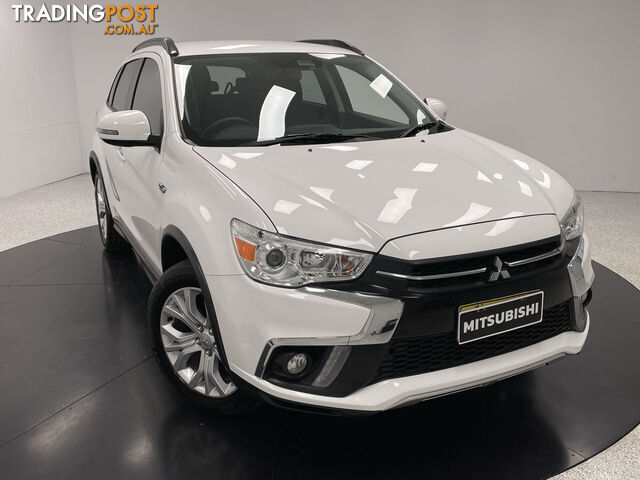 2018 MITSUBISHI ASX ES - ADAS  WAGON