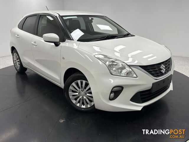 2022 SUZUKI BALENO GL  HATCH