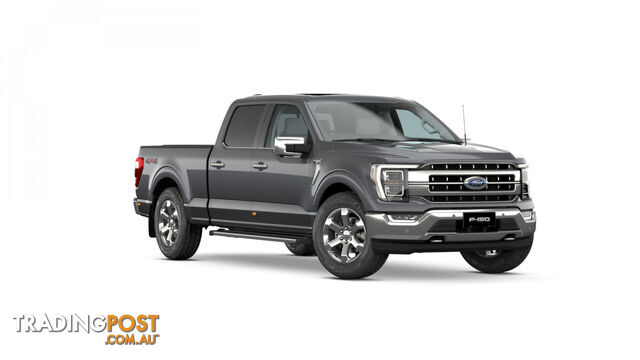 2024 FORD F-150 LARIAT  DUAL CAB