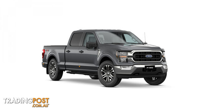 2023 FORD F-150 XLT  DUAL CAB