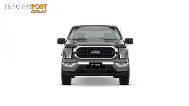 2023 FORD F-150 XLT LWB DUAL CAB - photo 2 of 9