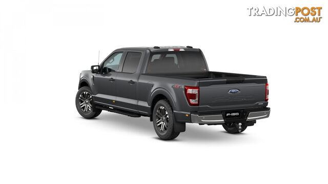 2023 FORD F-150 XLT LWB  DUAL CAB - photo 5 of 9