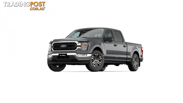 2023 FORD F-150 XLT LWB DUAL CAB - photo 3 of 9