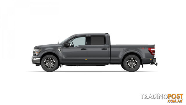 2023 FORD F-150 XLT LWB DUAL CAB - photo 4 of 9