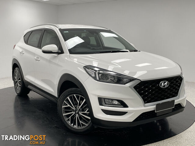 2019 HYUNDAI TUCSON ACTIVE X  WAGON