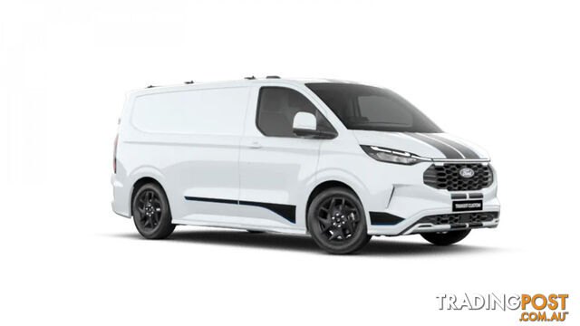 2024 FORD TRANSIT CUSTOM SPORT SWB  VAN