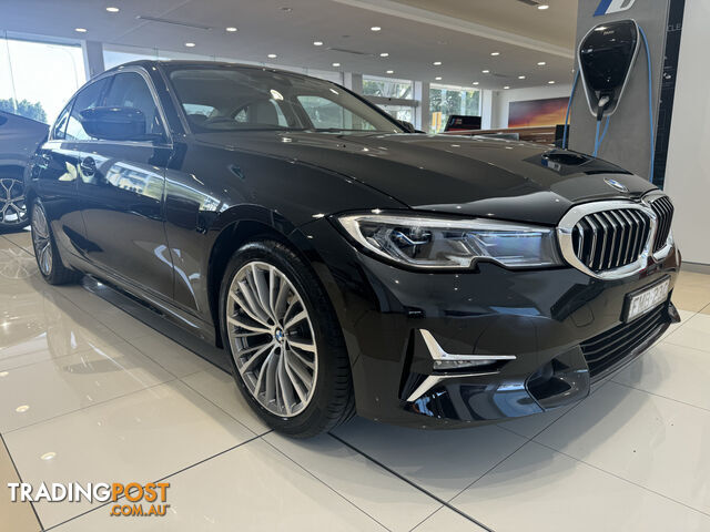 2020 BMW 3 SERIES 320I LUXURY LINE  SEDAN