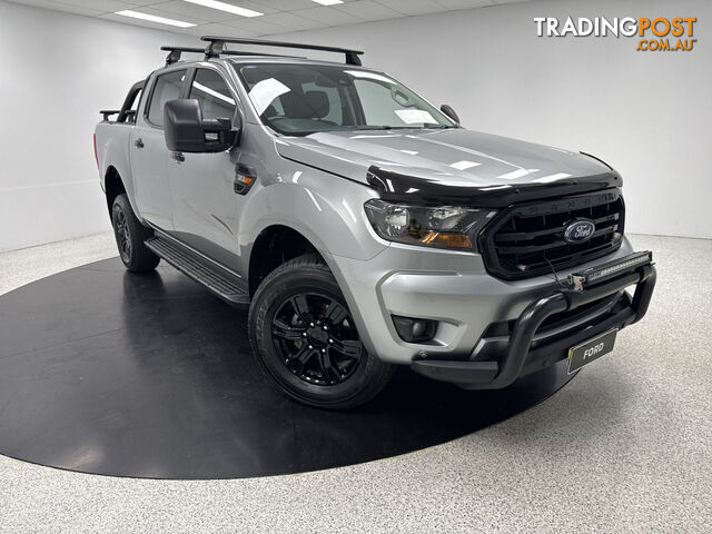 2021 FORD RANGER SPORT  UTE