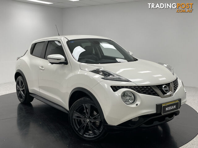 2019 NISSAN JUKE TI-S  HATCH