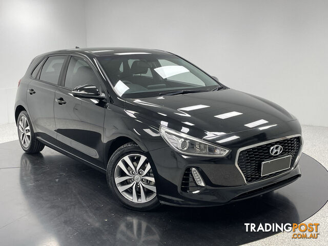 2017 HYUNDAI I30 ACTIVE  HATCH