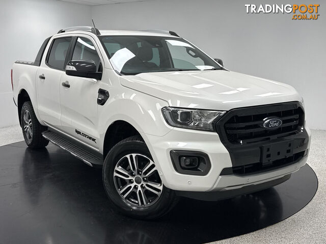 2021 FORD RANGER WILDTRAK  UTE