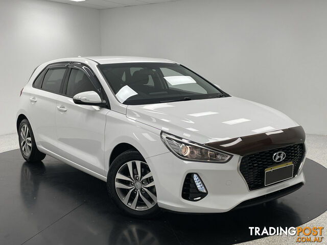 2017 HYUNDAI I30 ACTIVE  HATCH