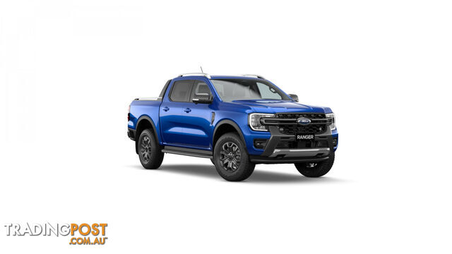 2024 FORD RANGER WILDTRAK  UTE