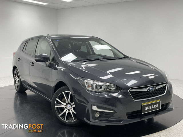 2017 SUBARU IMPREZA 2.0I PREMIUM  HATCH