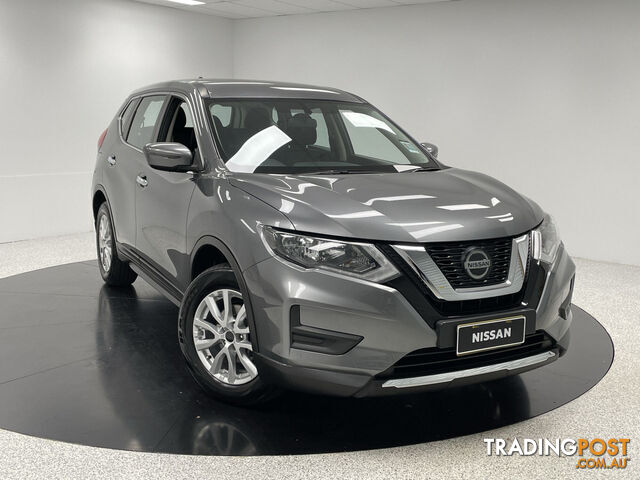 2021 NISSAN X-TRAIL ST  WAGON