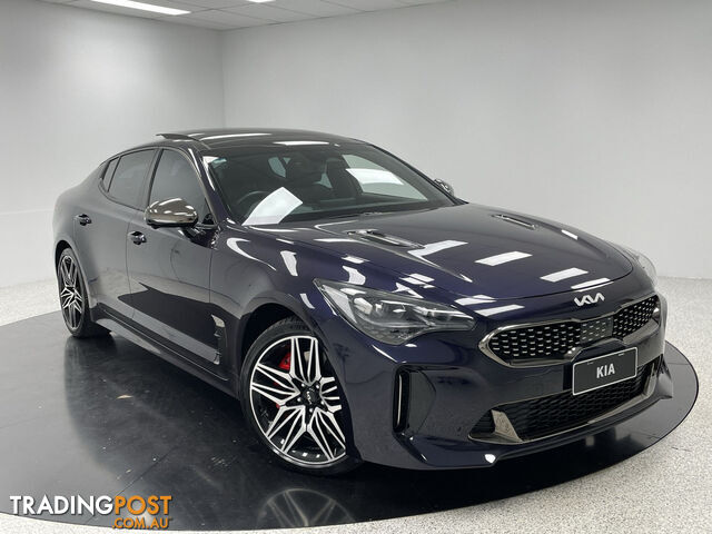 2023 KIA STINGER GT  SEDAN