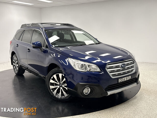 2015 SUBARU OUTBACK 2.5I SUV