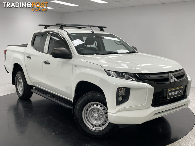 2021 MITSUBISHI TRITON GLX  UTE