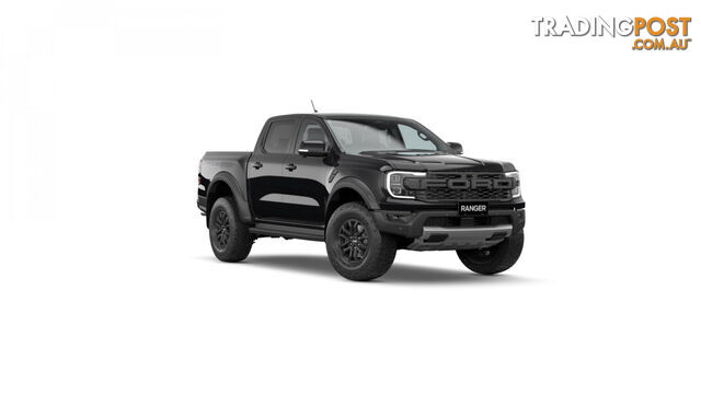 2024 FORD RANGER RAPTOR  UTE