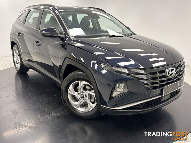 2021 HYUNDAI TUSCON   WAGON